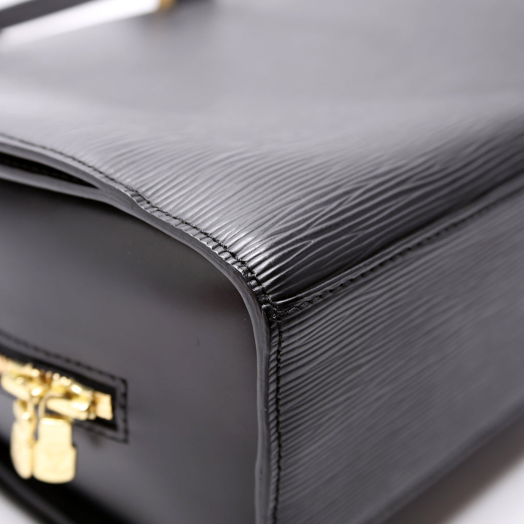 Pont Neuf Epi Vintage Black