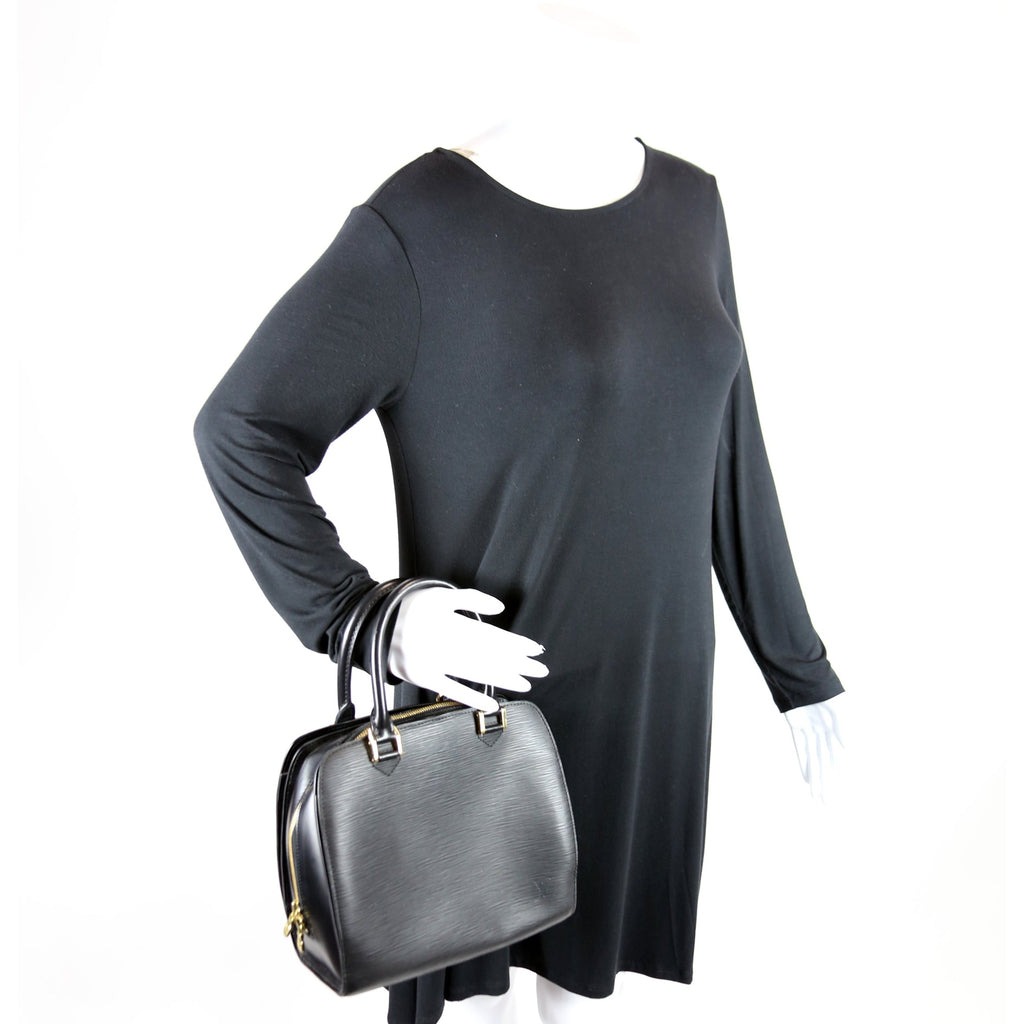 Pont Neuf Epi Vintage Black