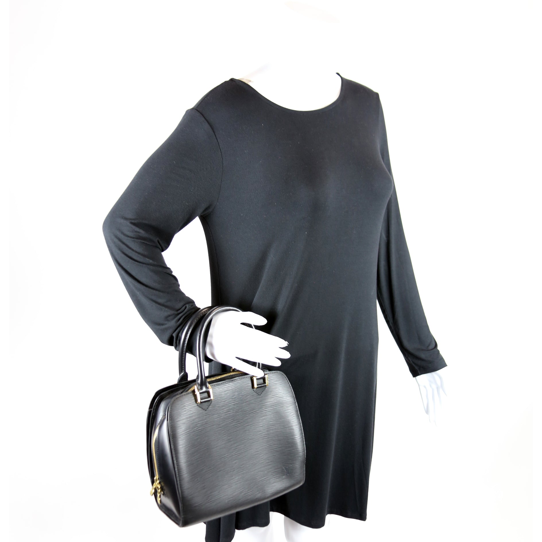 Pont Neuf Epi Vintage Black