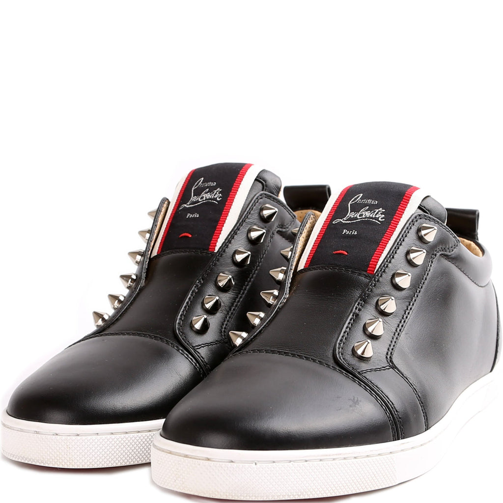F.A.V. Fique A Vontade Spike Sneakers Size 38