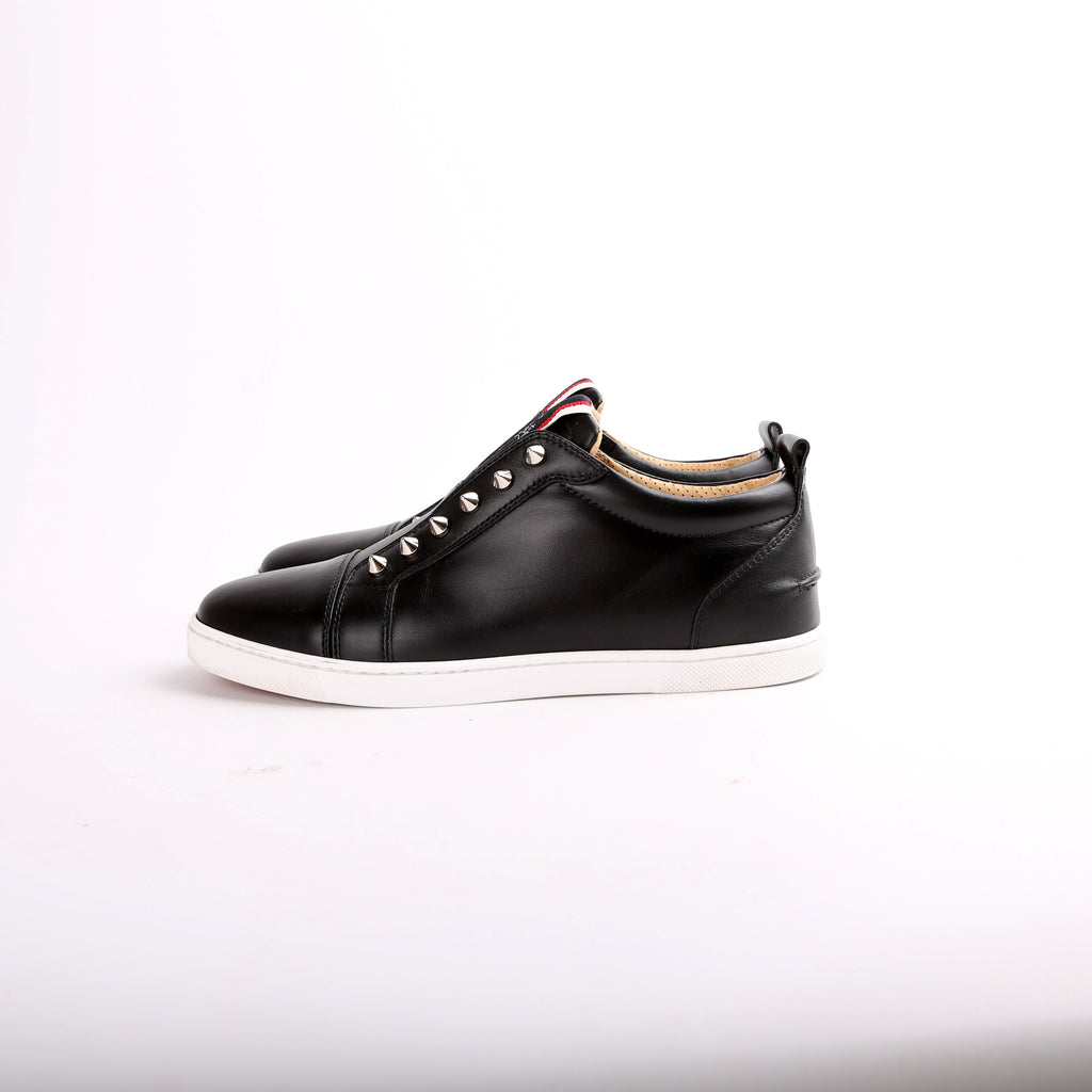 F.A.V. Fique A Vontade Spike Sneakers Size 38