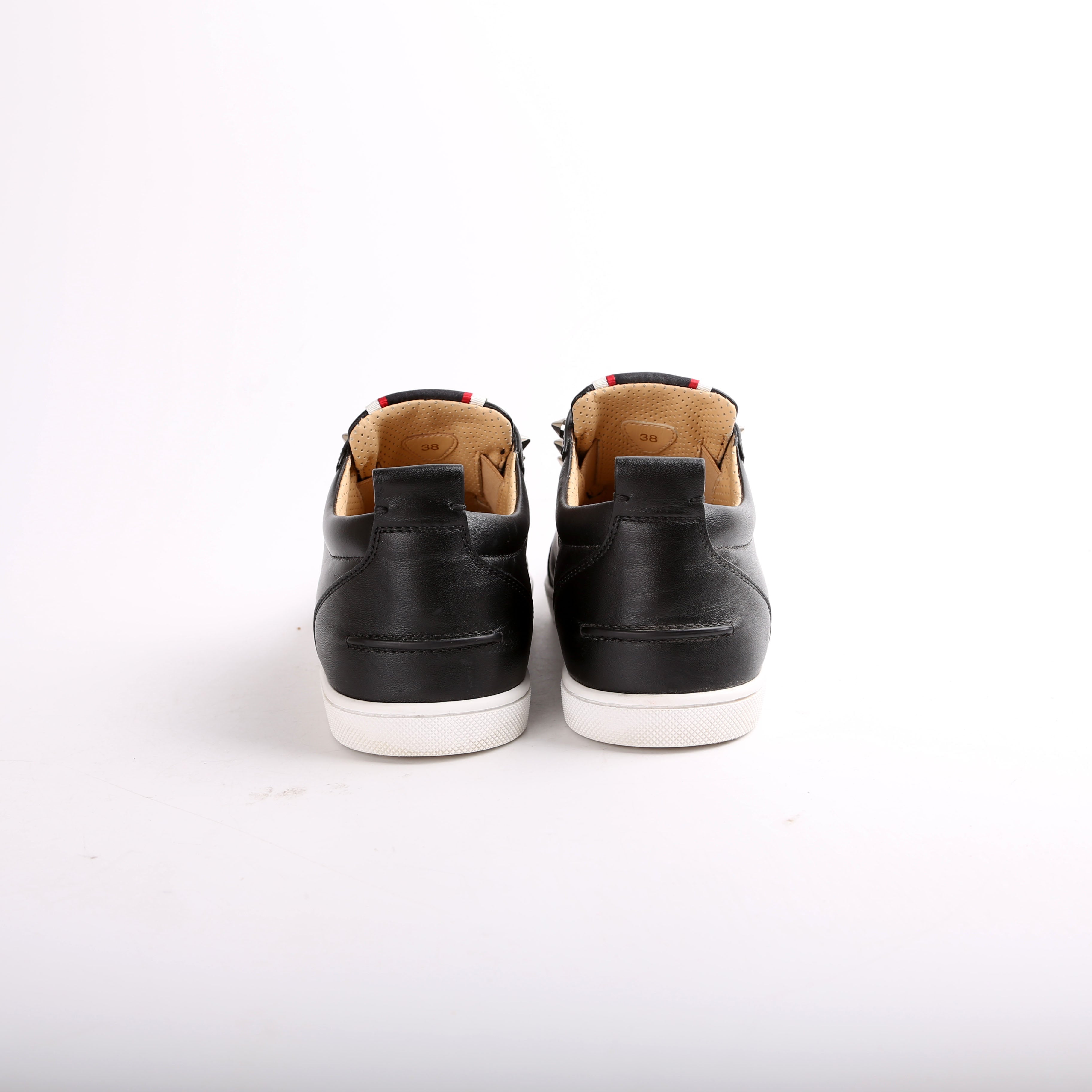 F.A.V. Fique A Vontade Spike Sneakers Size 38