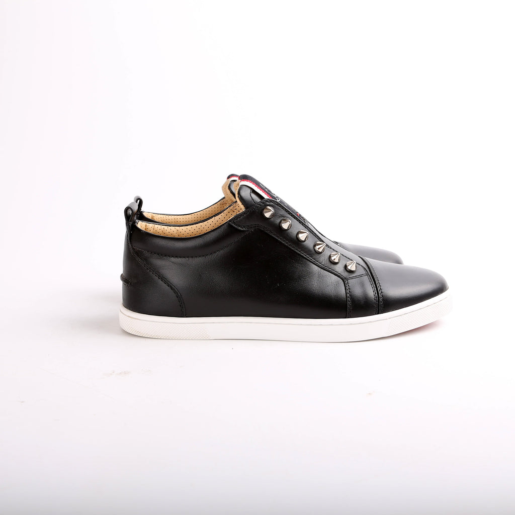 F.A.V. Fique A Vontade Spike Sneakers Size 38