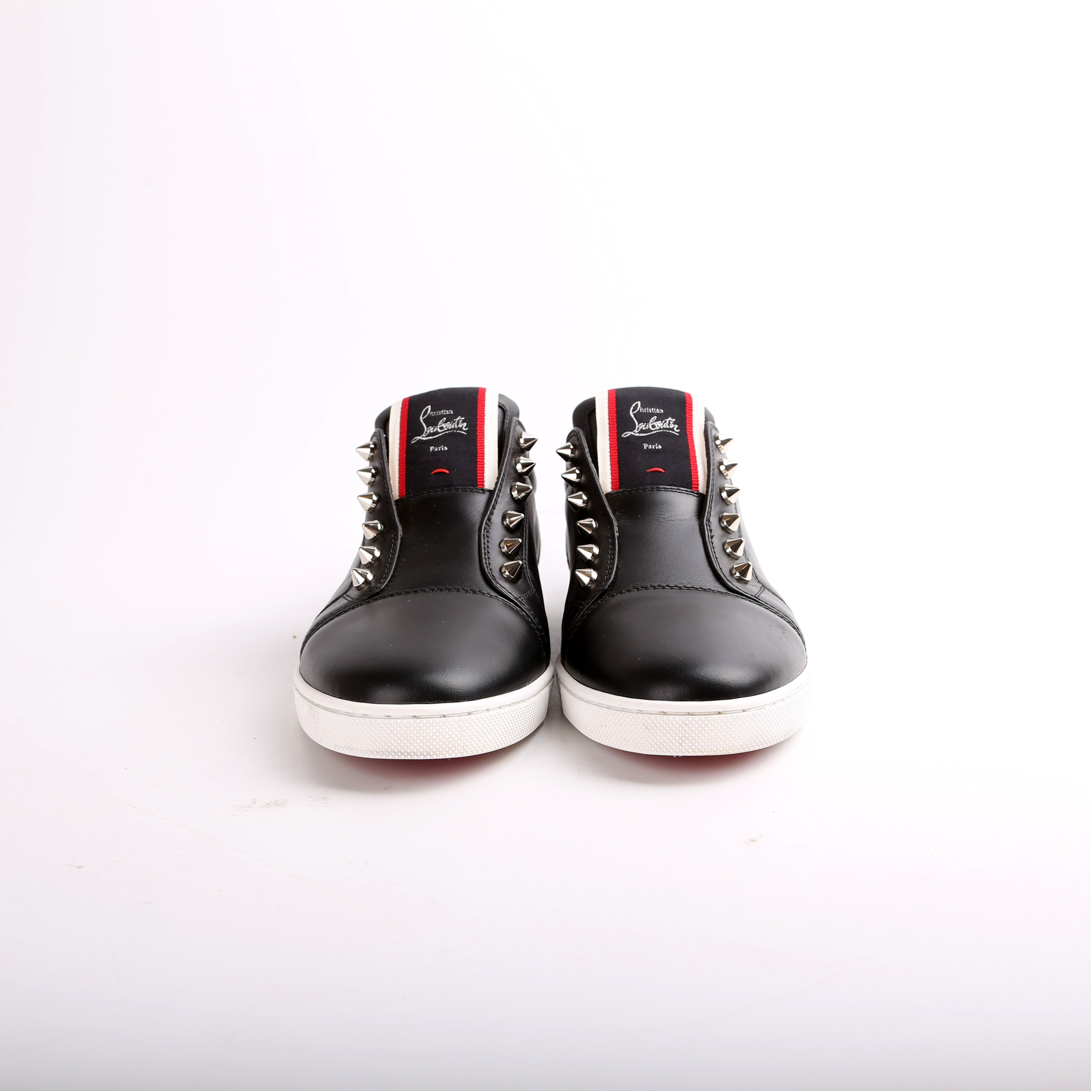 F.A.V. Fique A Vontade Spike Sneakers Size 38