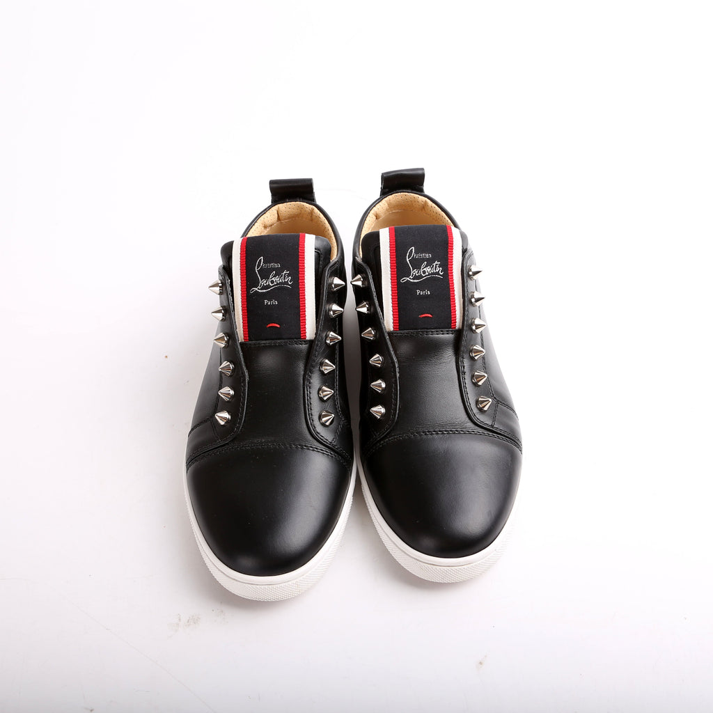 F.A.V. Fique A Vontade Spike Sneakers Size 38
