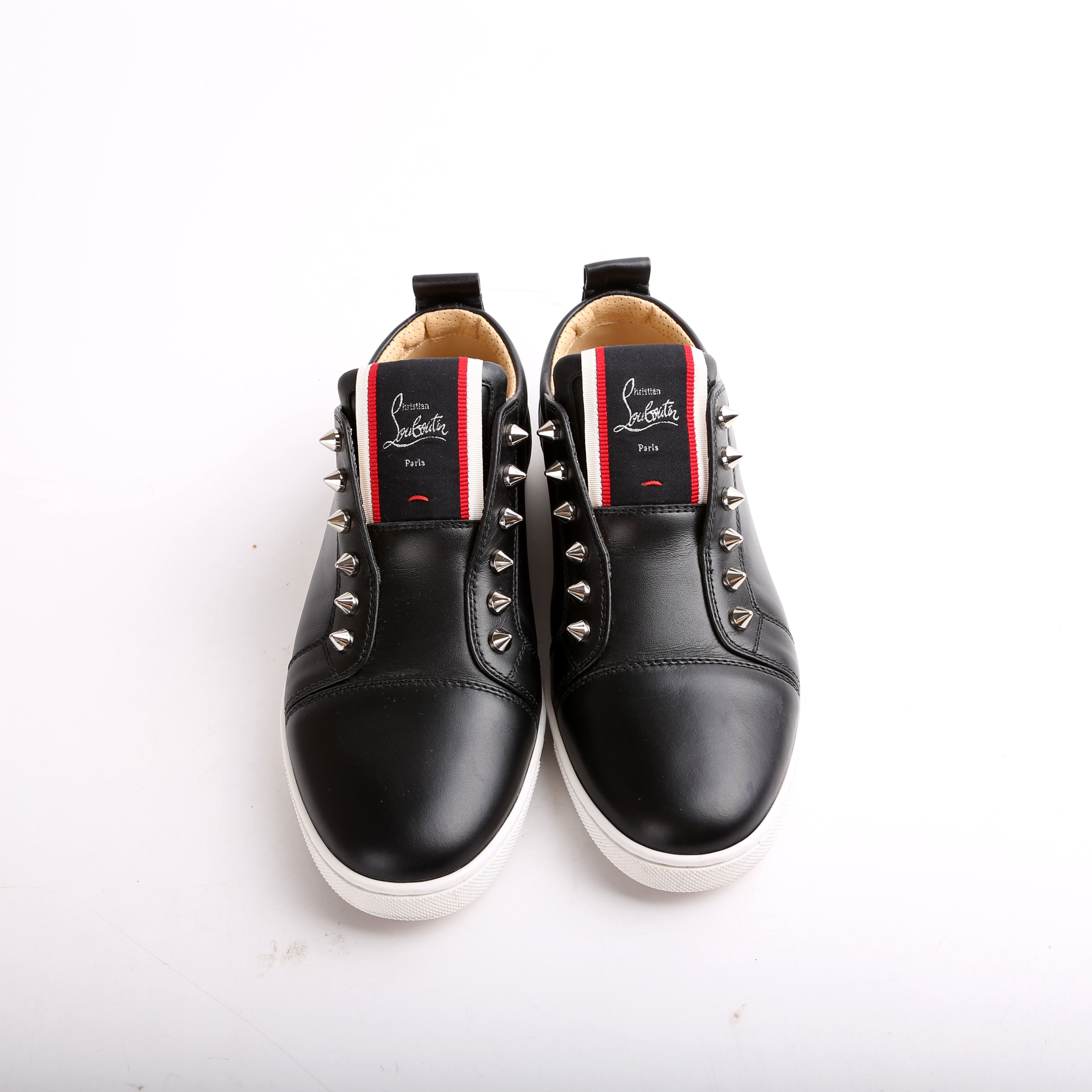 F.A.V. Fique A Vontade Spike Sneakers Size 38