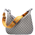 702823 Attache GG Supreme Shoulder Bag Medium