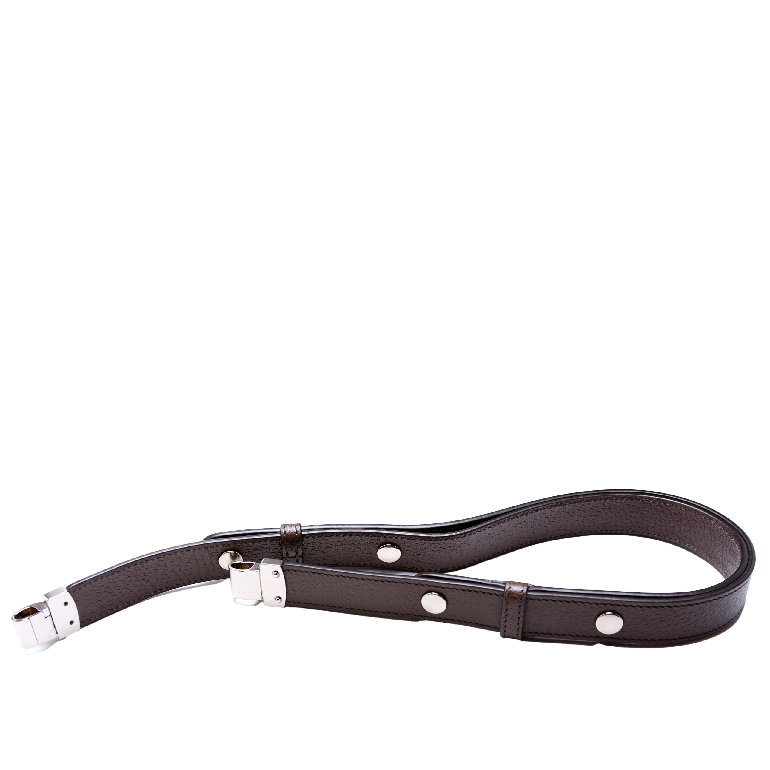 702823 Attache GG Supreme Shoulder Bag Medium
