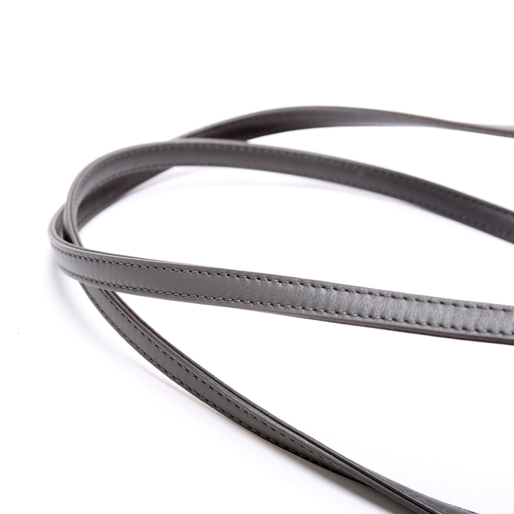 Visetos Reversible Shopper Medium W/Out Pouch Grey