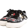 Patchwork Sneakers Size 38
