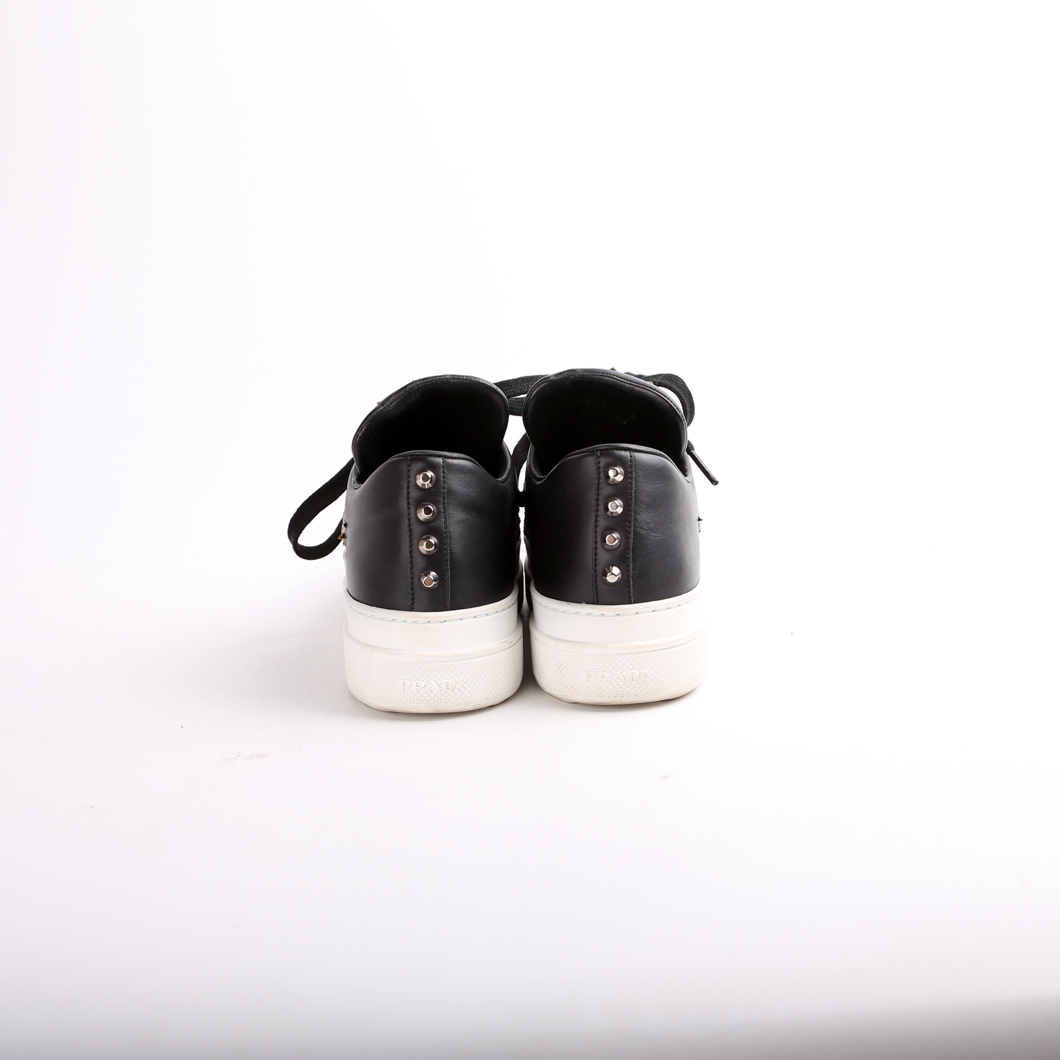 Patchwork Sneakers Size 38