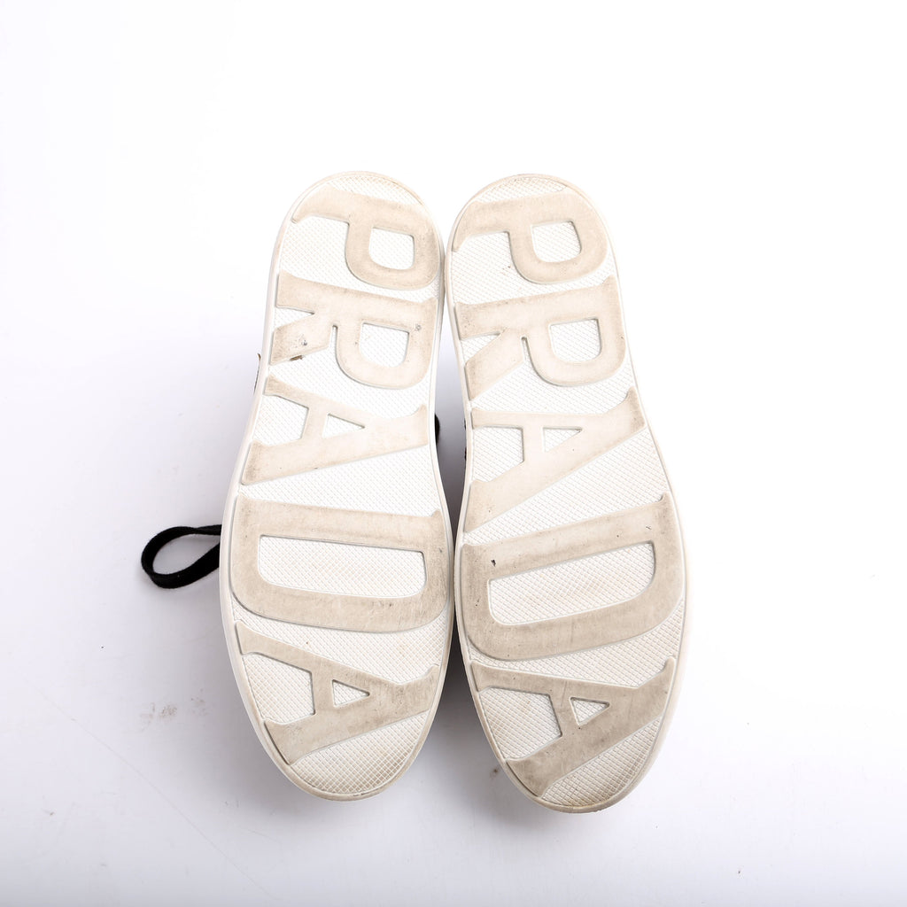 Patchwork Sneakers Size 38