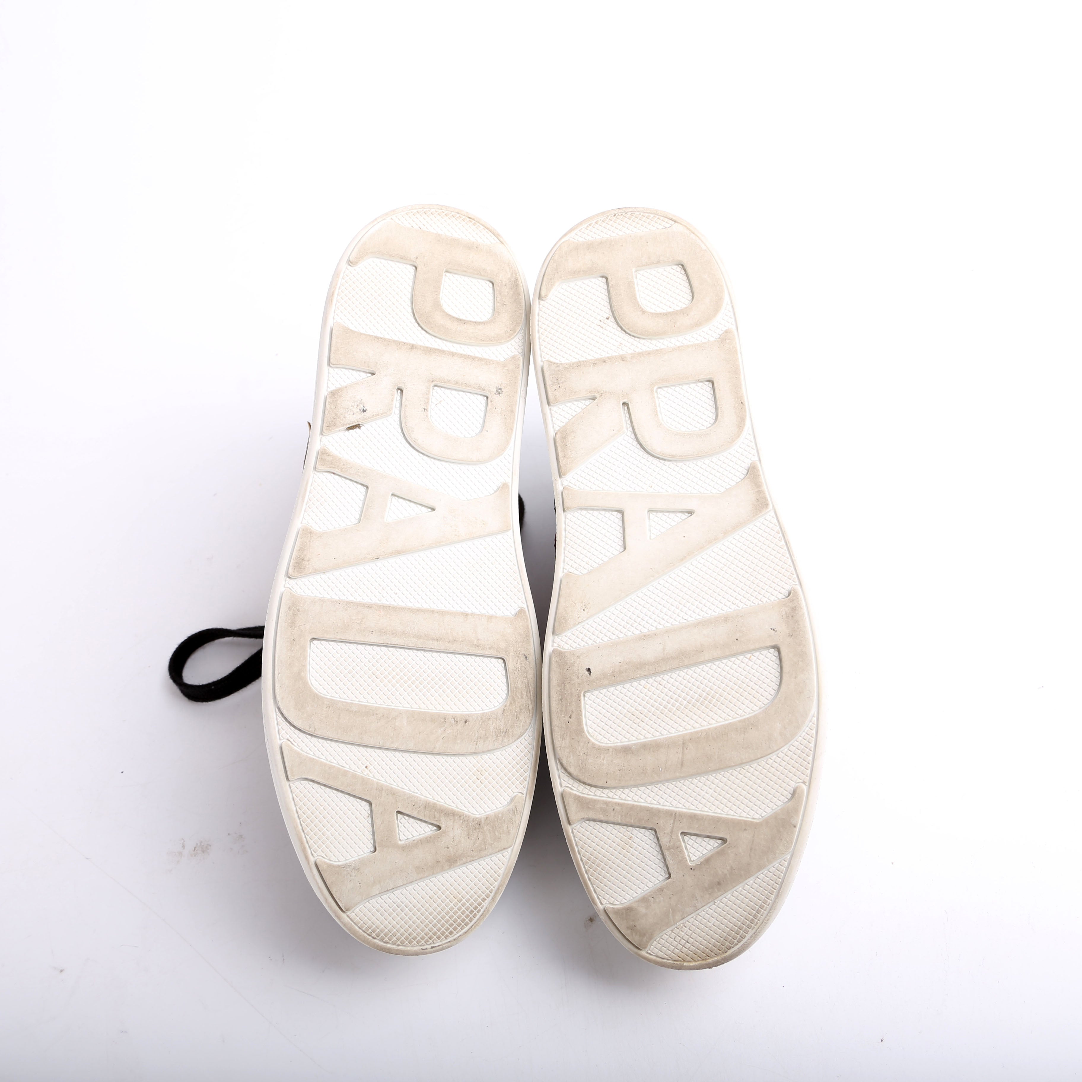 Patchwork Sneakers Size 38