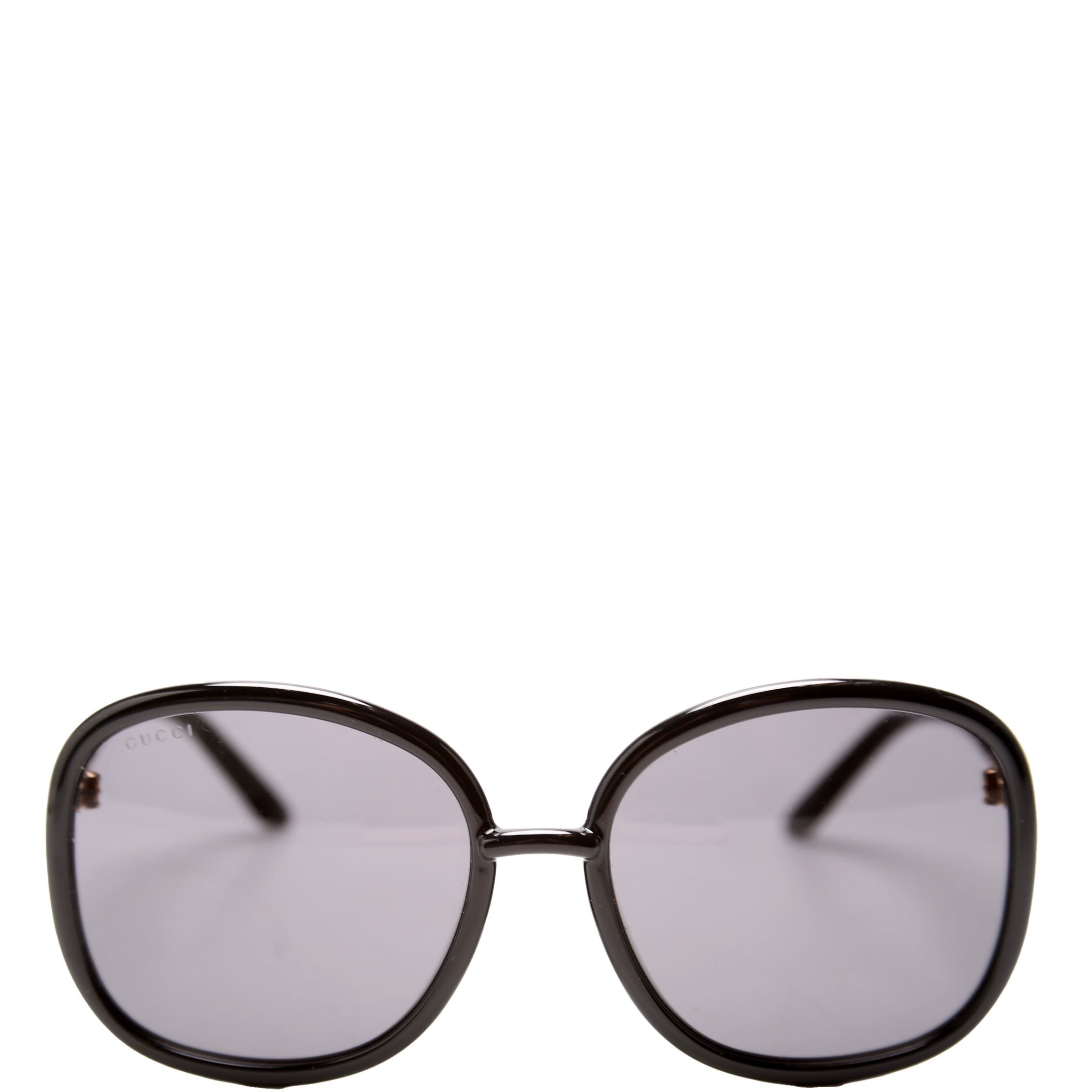 GG0892SA Horsebit Sunglasses Black
