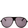 GG1649/S Aviator Sunglasses Black