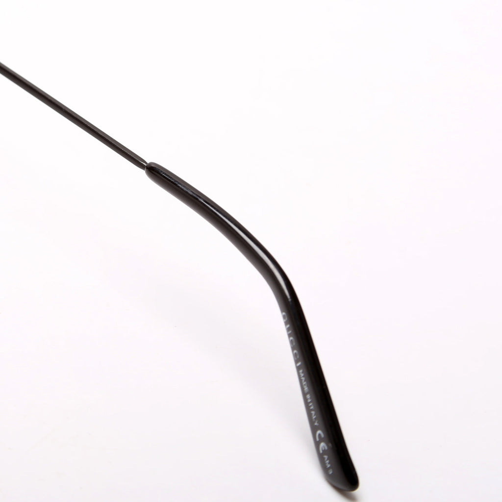 GG1649/S Aviator Sunglasses Black