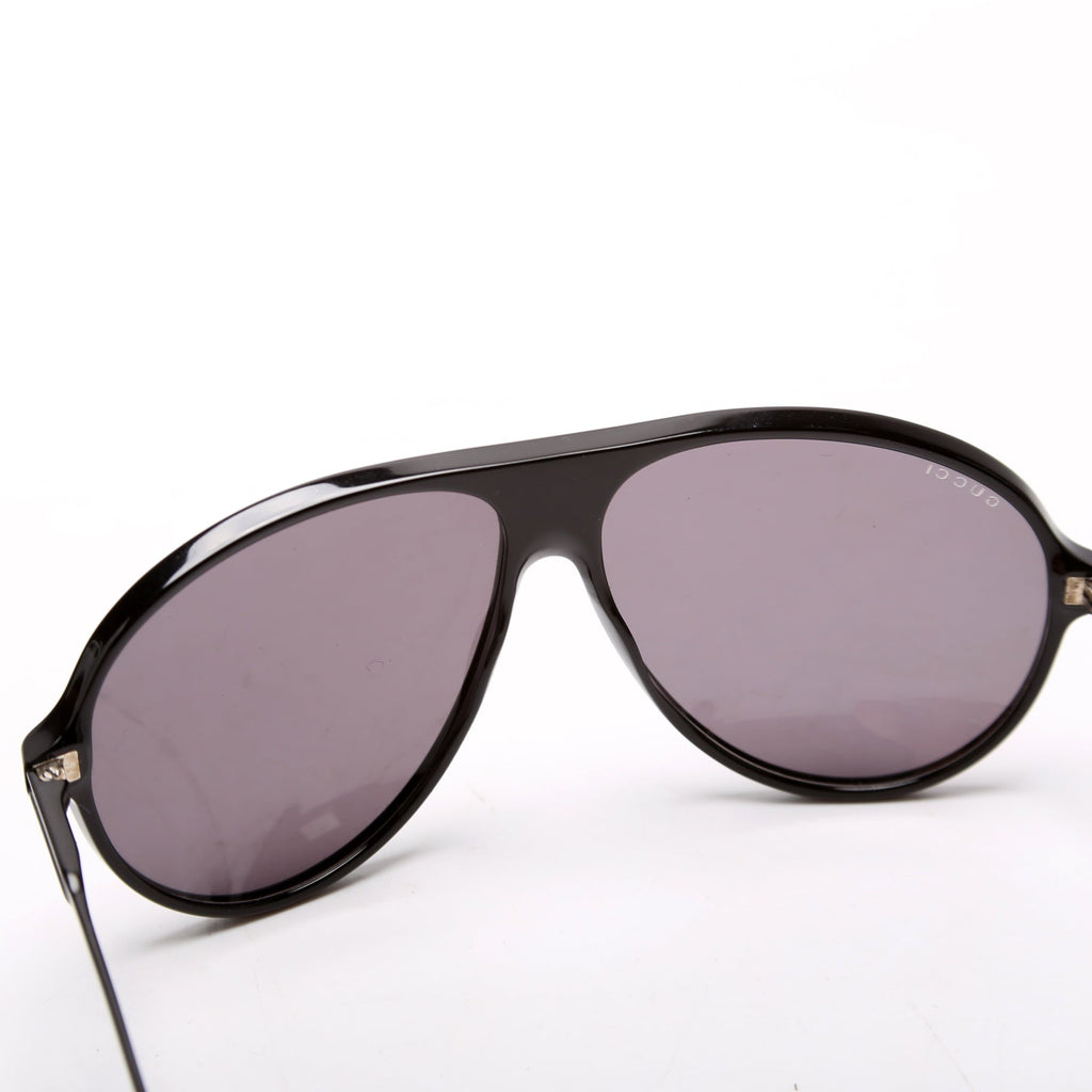 GG1649/S Aviator Sunglasses Black