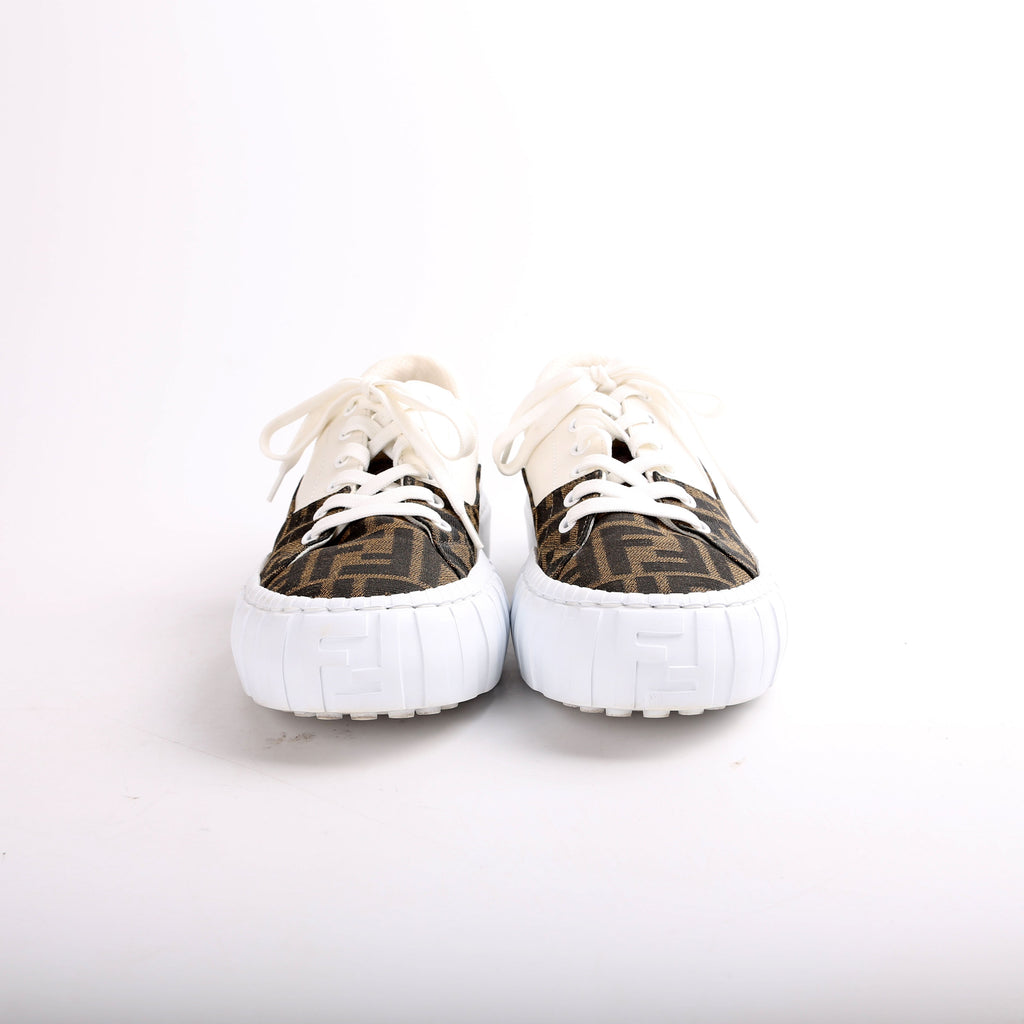 Domino Low Top Sneakers Size 39.5