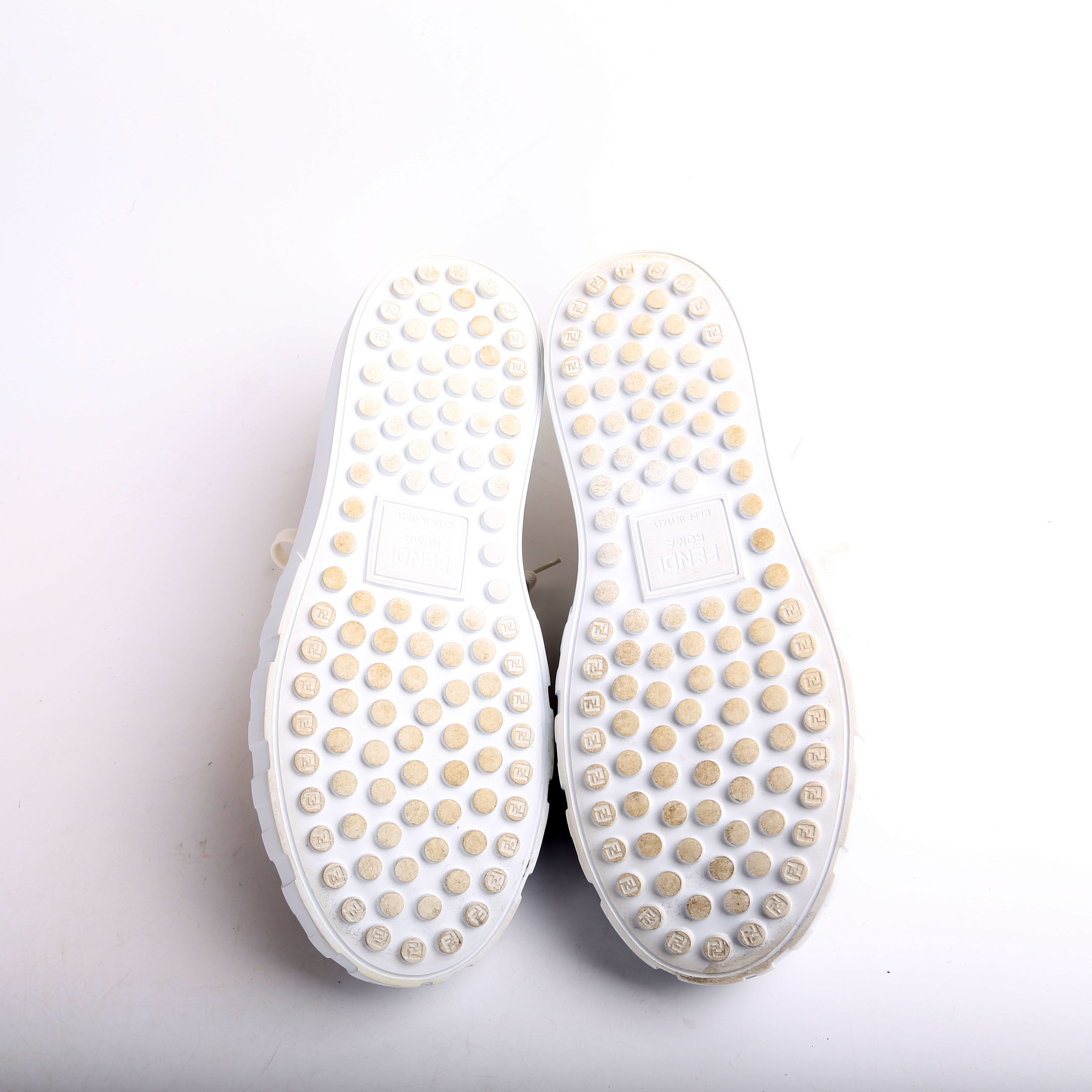 Domino Low Top Sneakers Size 39.5