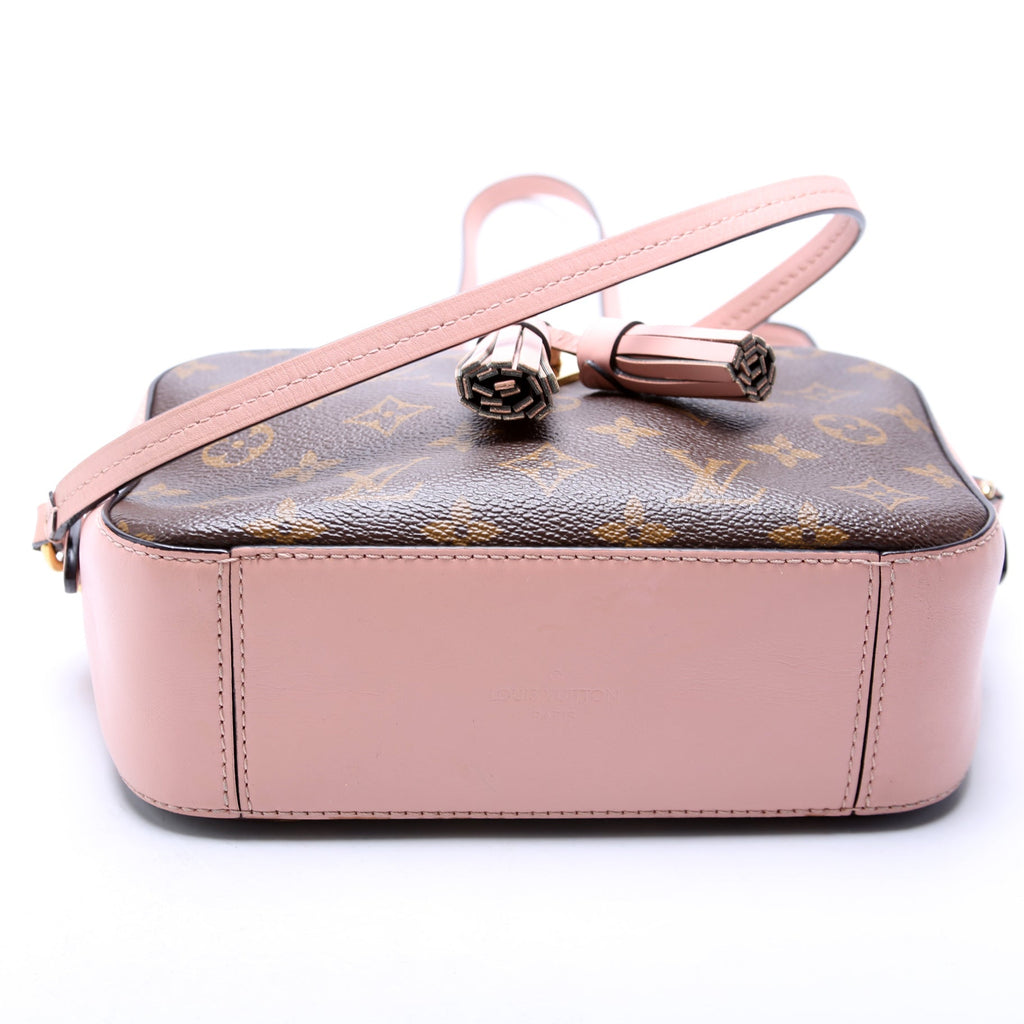 Saintogne Monogram Pink