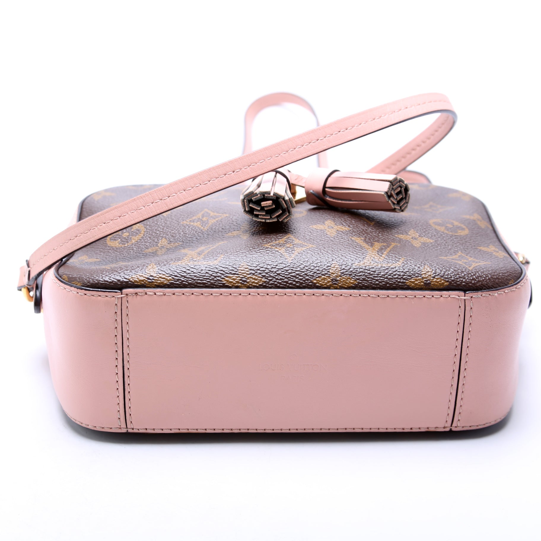 Saintogne Monogram Pink