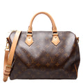 Speedy 30 Bandouliere Monogram
