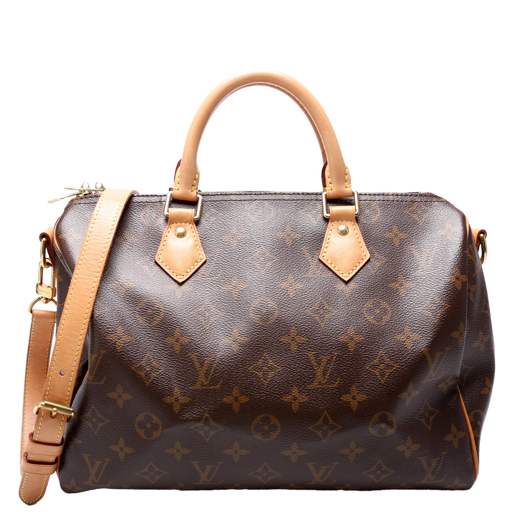 Speedy 30 Bandouliere Monogram