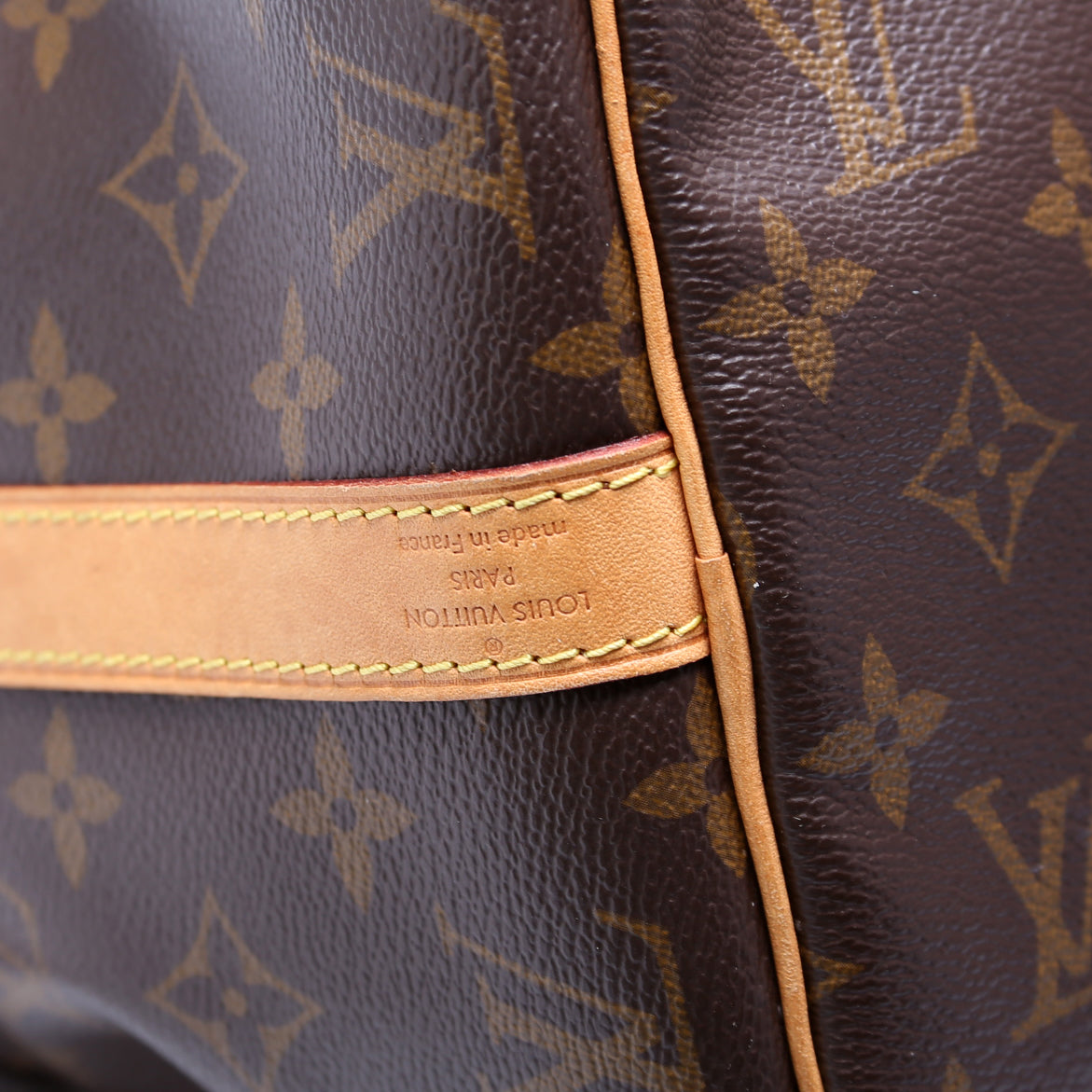 Speedy 30 Bandouliere Monogram