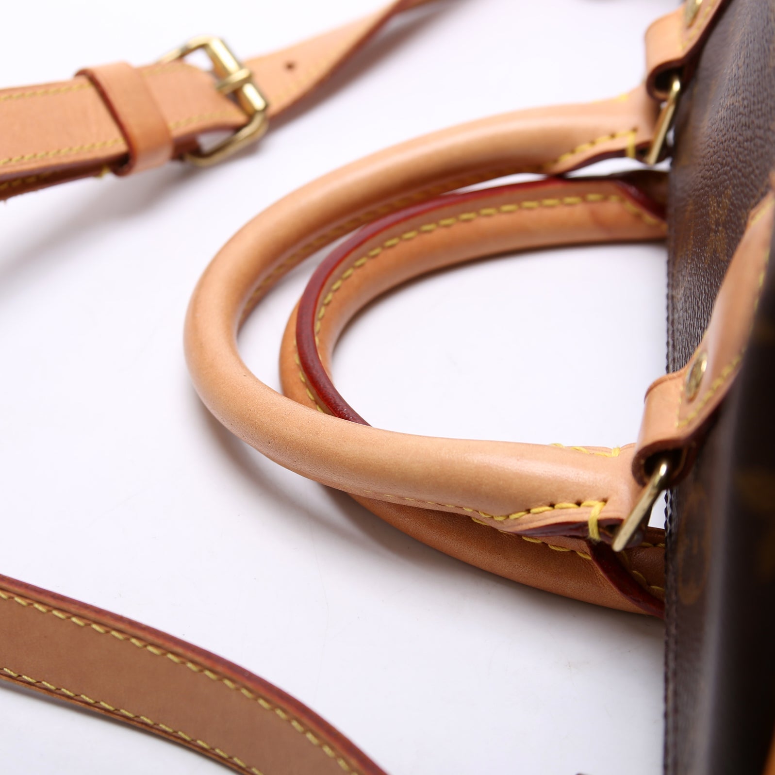 Speedy 30 Bandouliere Monogram