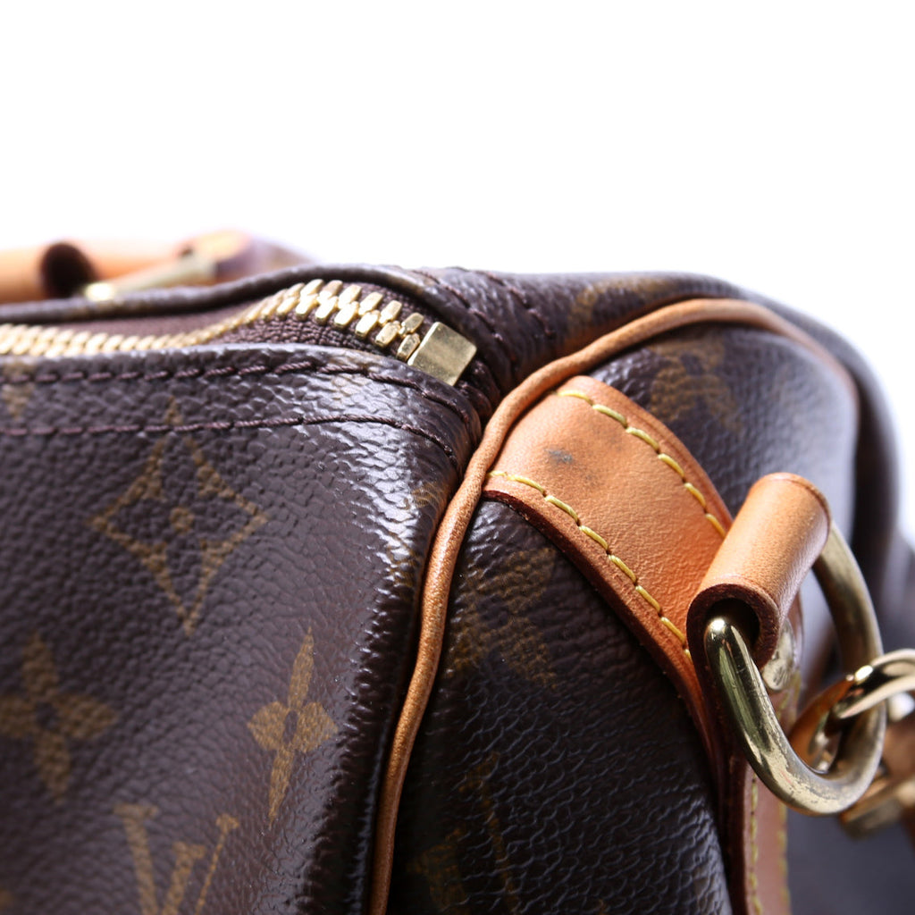 Speedy 30 Bandouliere Monogram