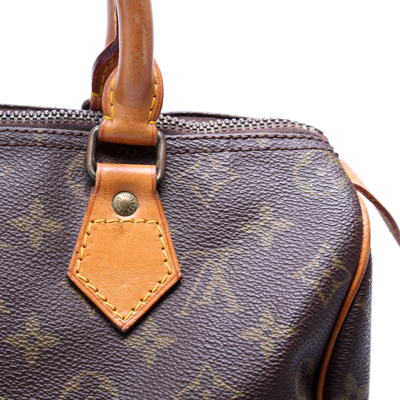 Speedy 25 Monogram