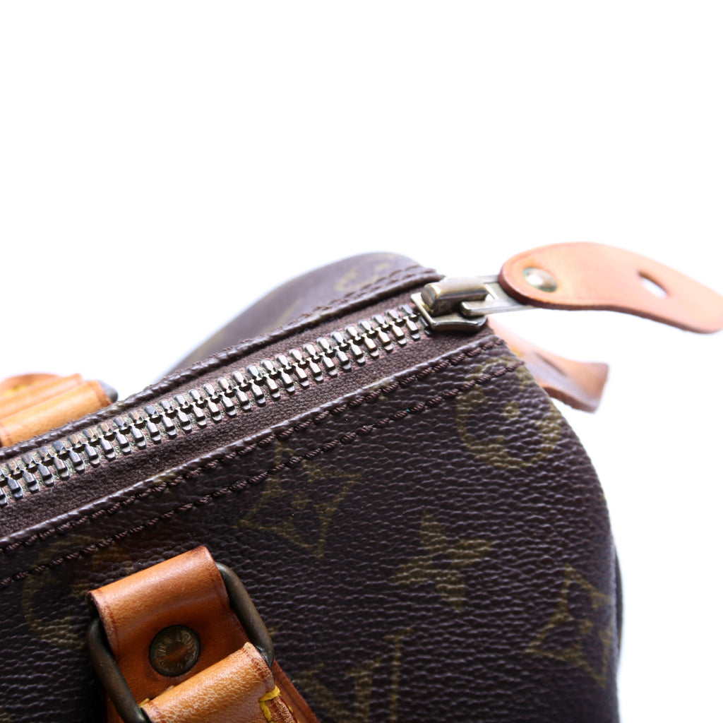 Speedy 25 Monogram