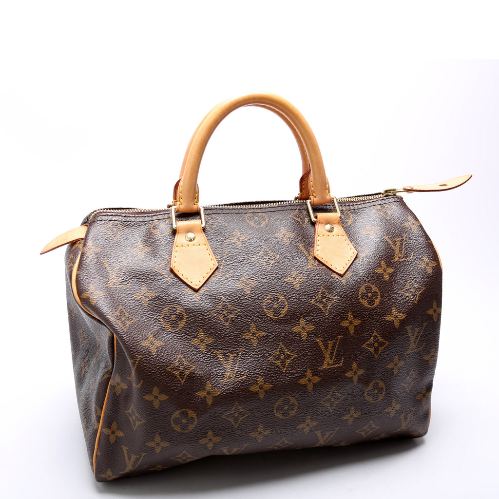 Speedy 30 Monogram