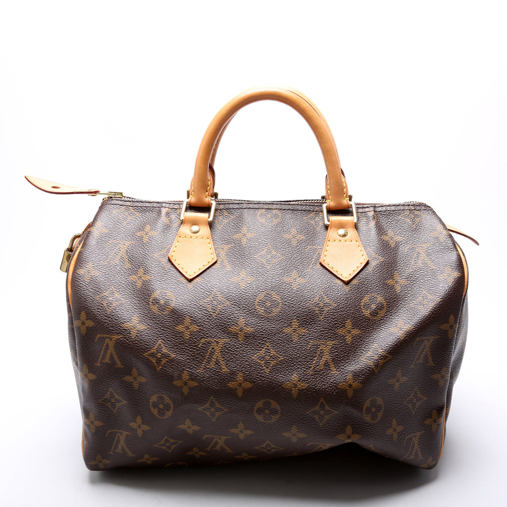 Speedy 30 Monogram