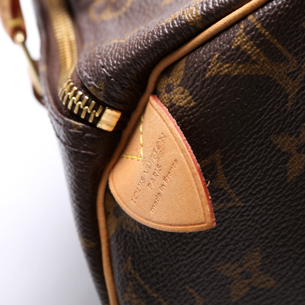 Speedy 30 Monogram
