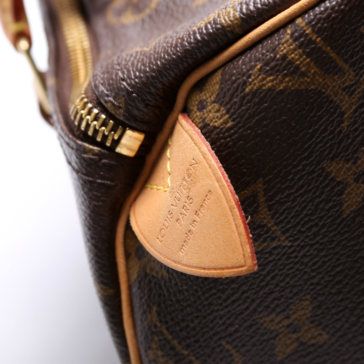 Speedy 30 Monogram