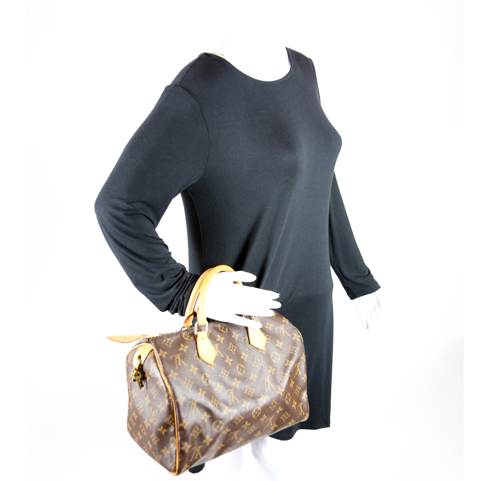 Speedy 30 Monogram