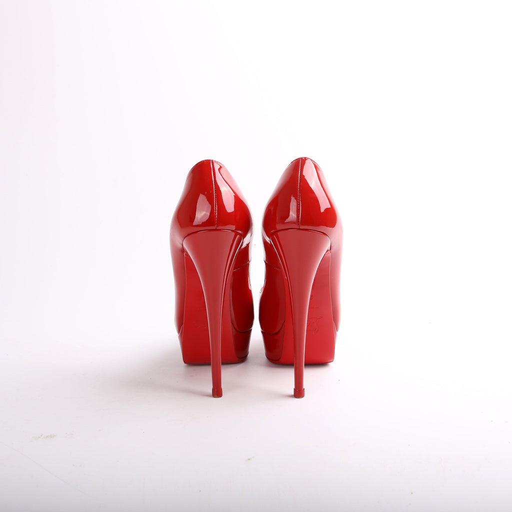 Lady Peep Platform Pumps Size 38.5