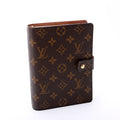 Agenda Medium Ring Monogram