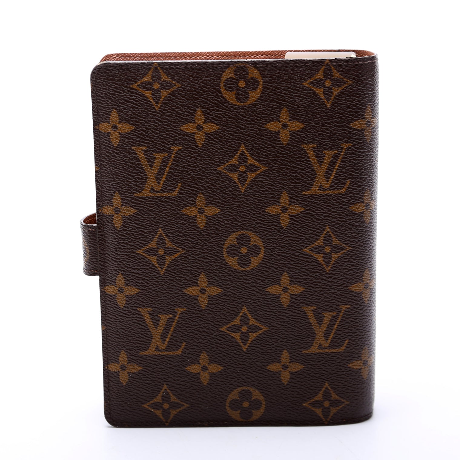 Agenda Medium Ring Monogram
