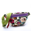 North Face Belt Bag Small 650299 Multicolor