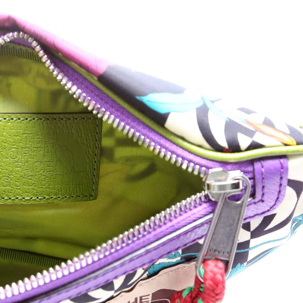 North Face Belt Bag Small 650299 Multicolor