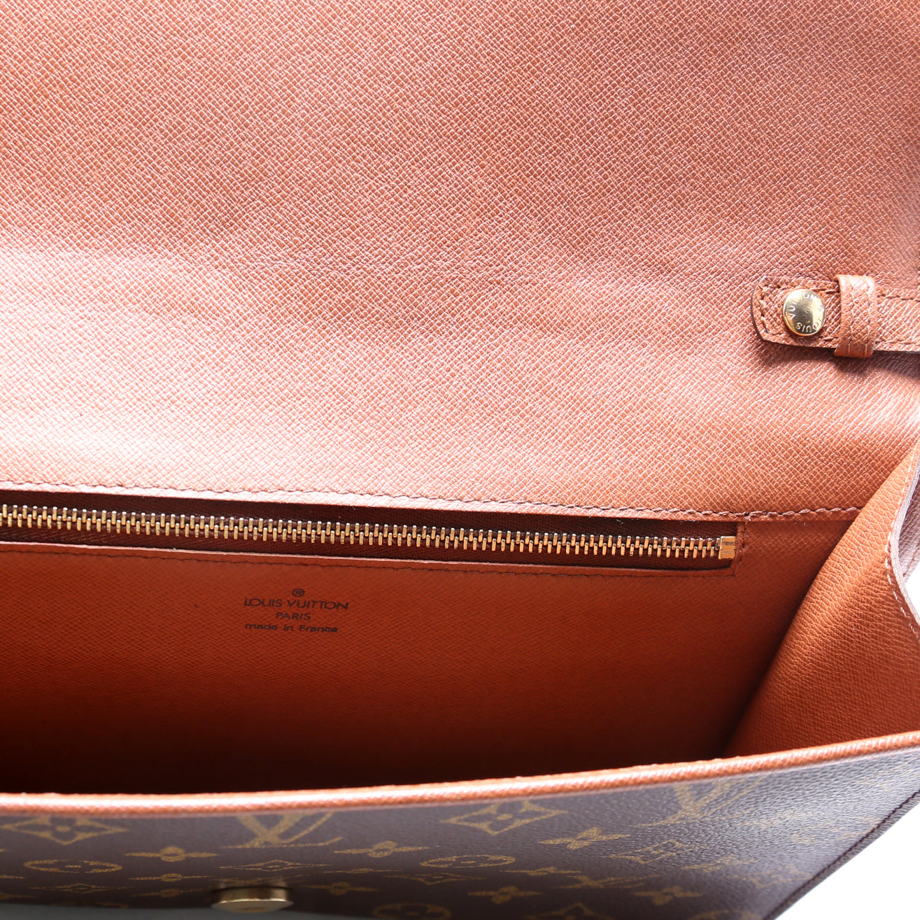 Pochette Boxdeaux GM Monogram Vintage