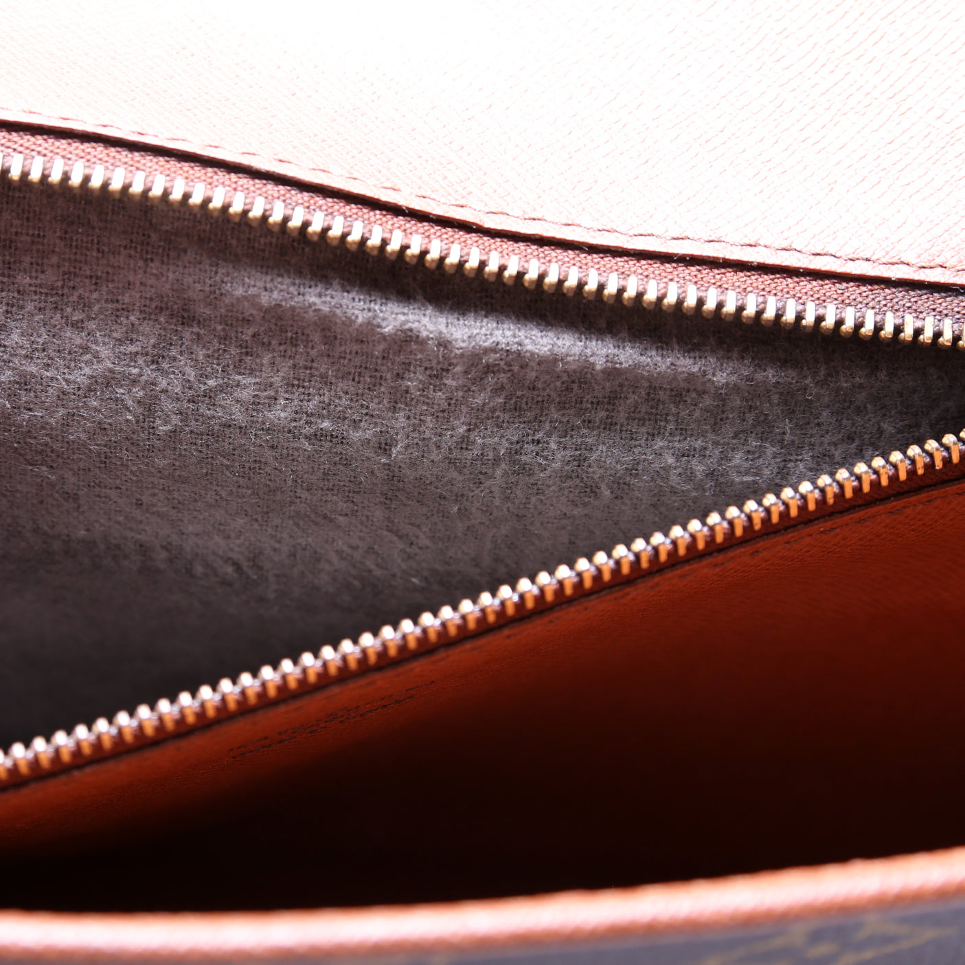 Pochette Boxdeaux GM Monogram Vintage