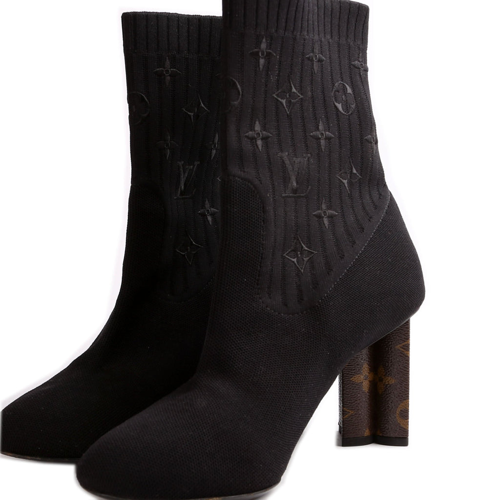 Silhouette Ankle Boots Size 40