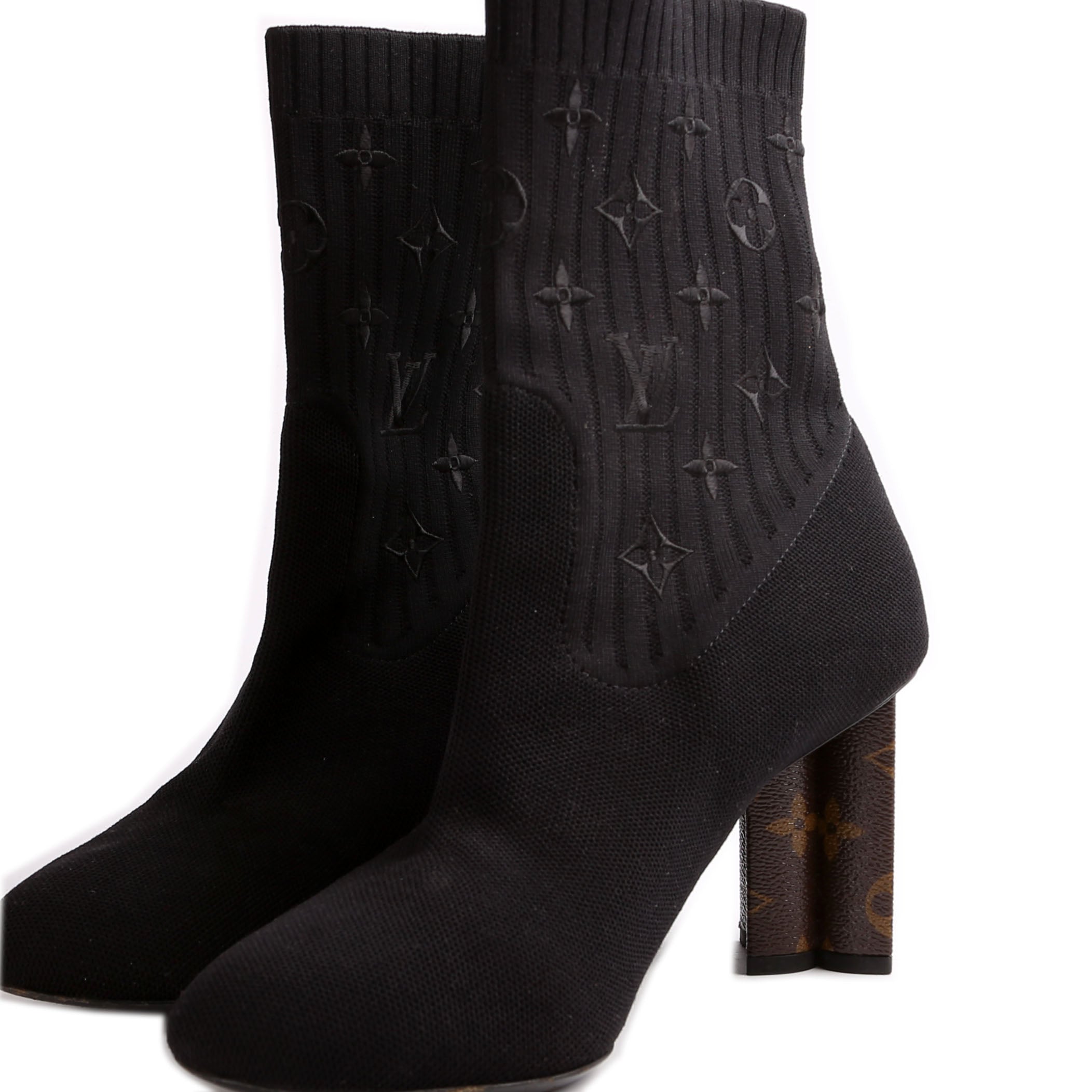 Silhouette Ankle Boots Size 40