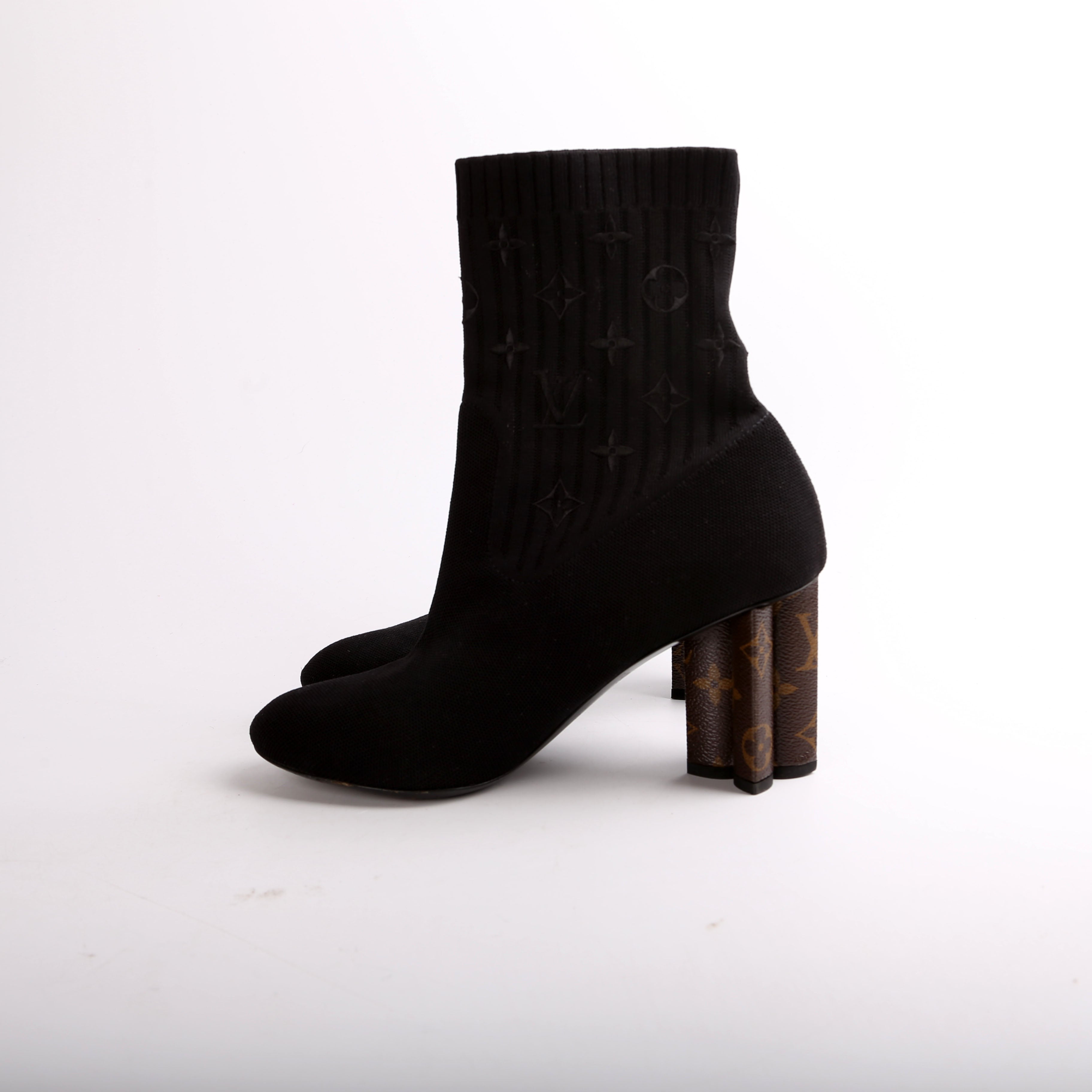 Silhouette Ankle Boots Size 40