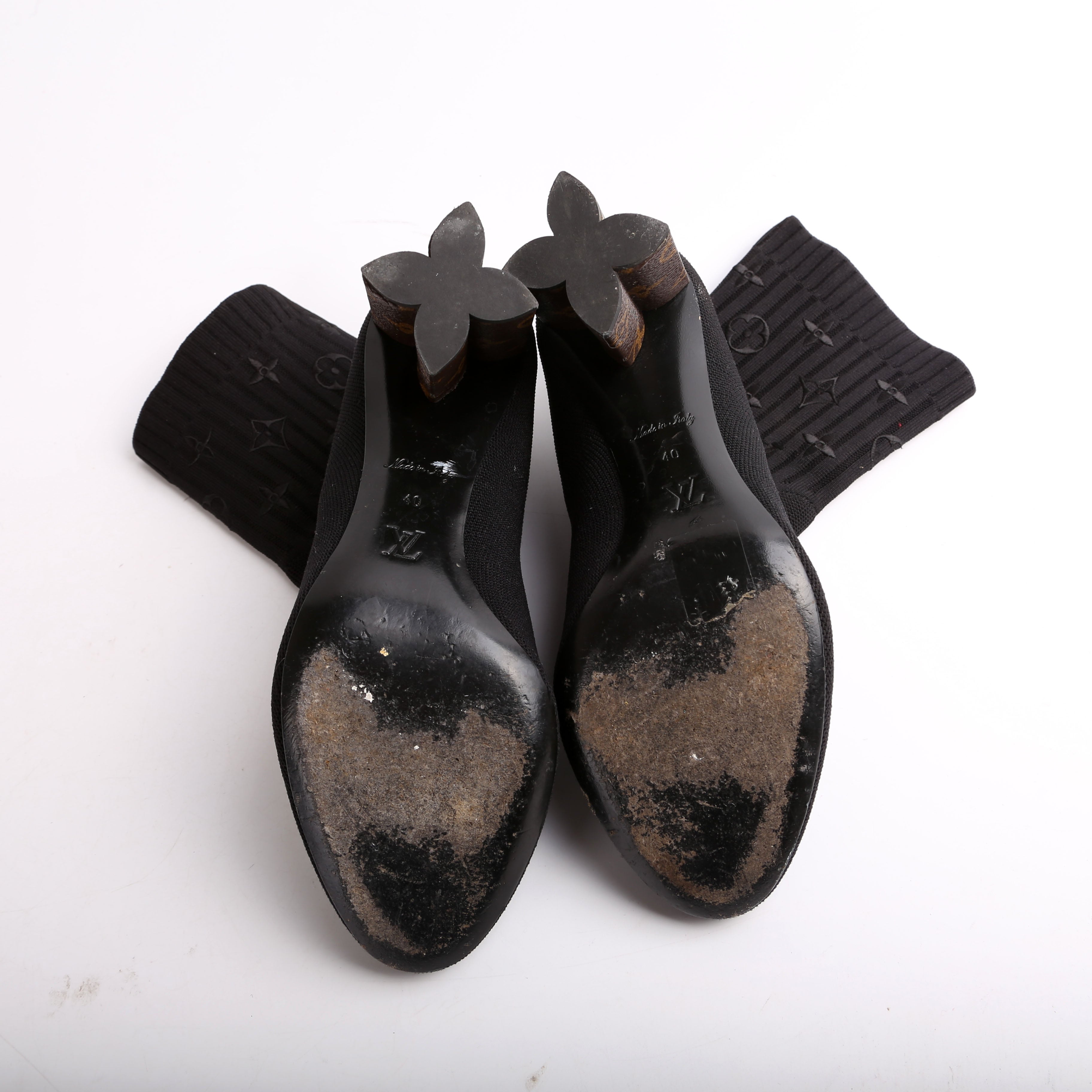 Silhouette Ankle Boots Size 40