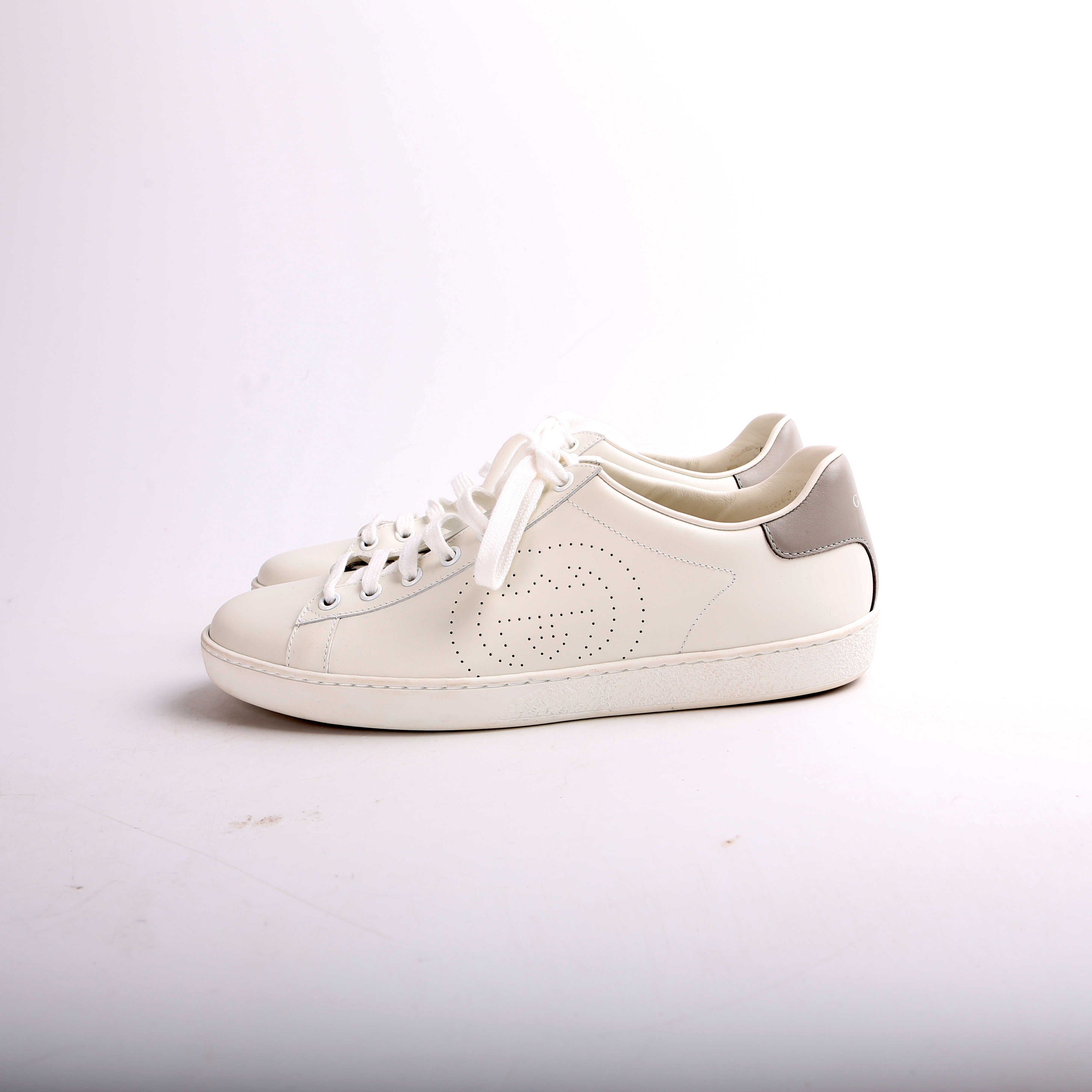 Ace Leather Sneakers Size 39.5