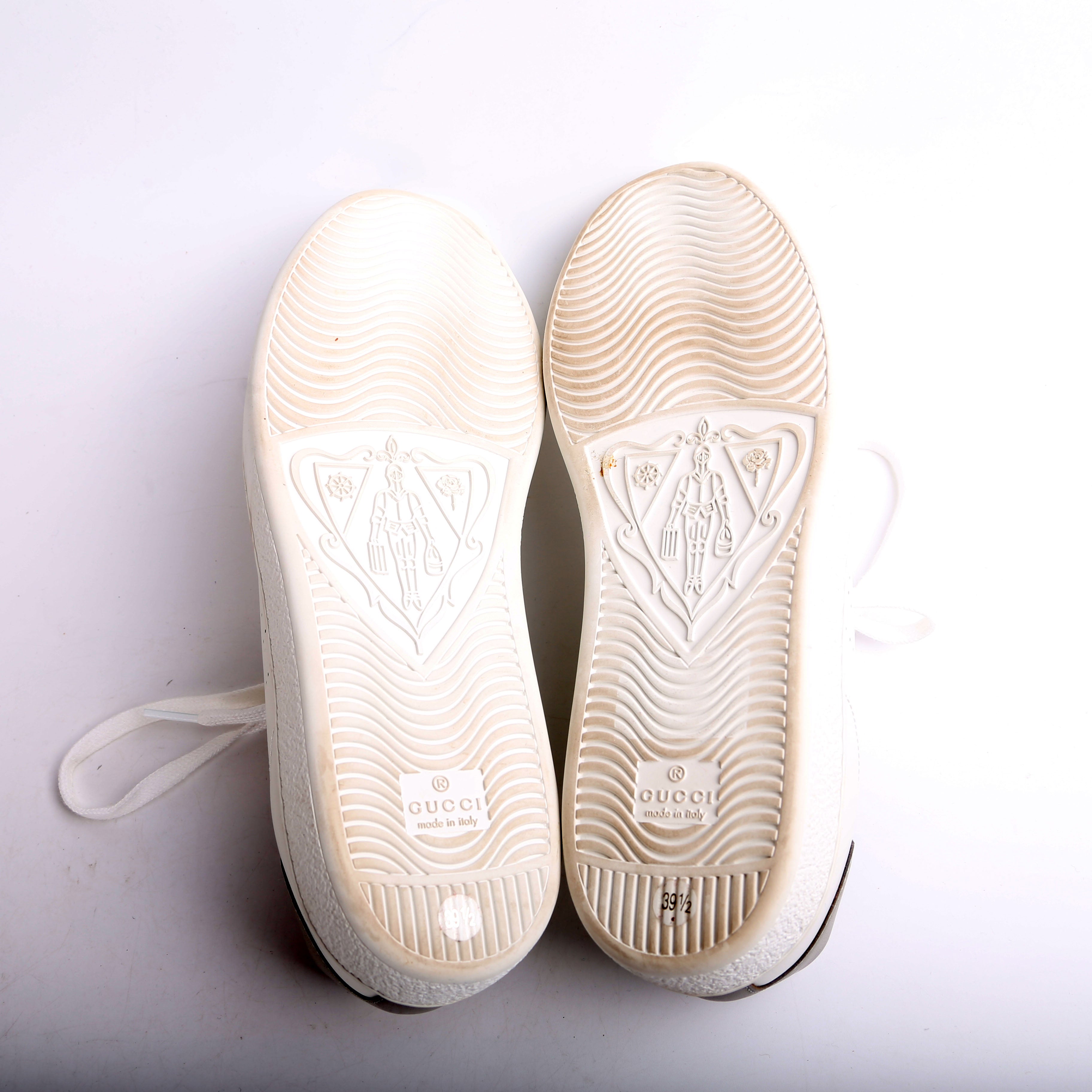 Ace Leather Sneakers Size 39.5